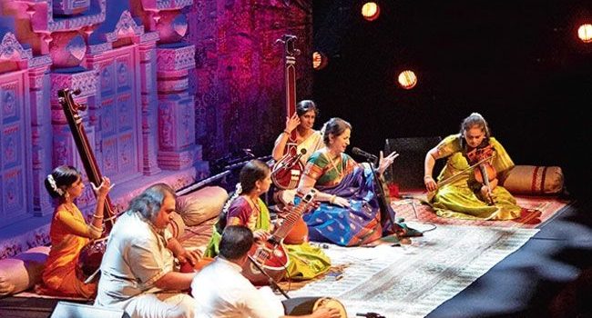 Exploring the Rich Tapestry of Carnatic Music